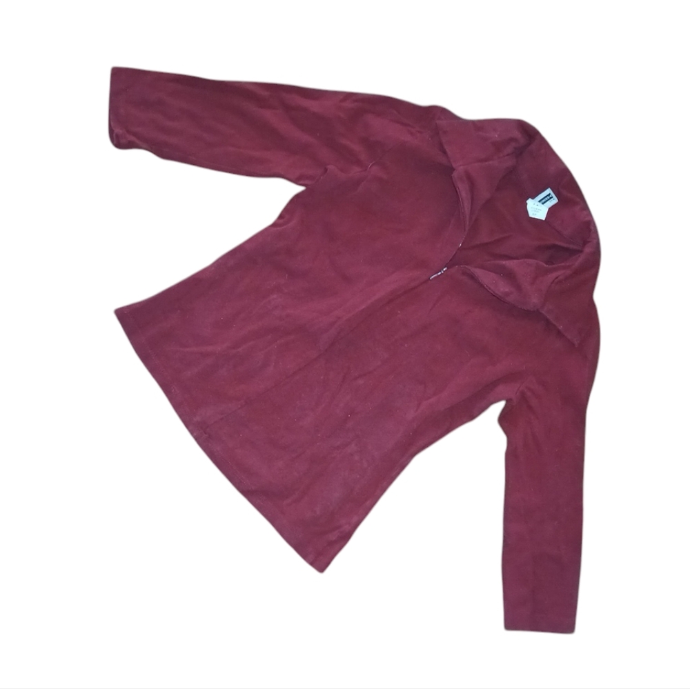Y2K‎ zippered top